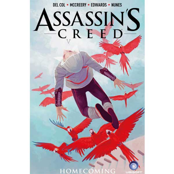 Titan Books Assassin's Creed 3 - Homecoming