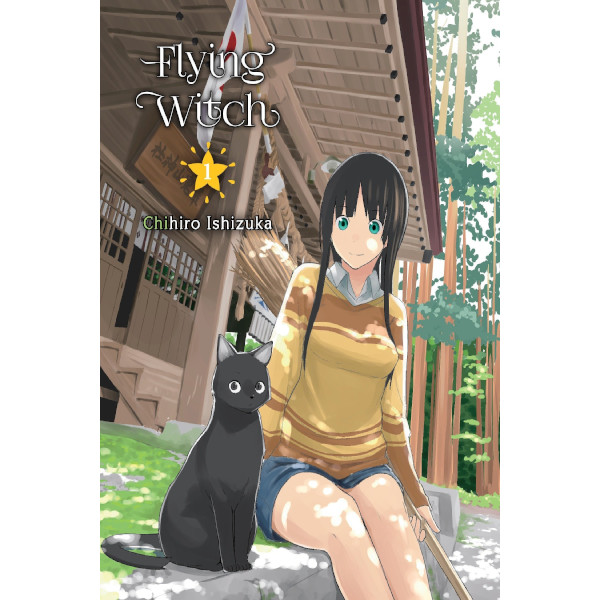 Vertical Inc. Flying Witch 01