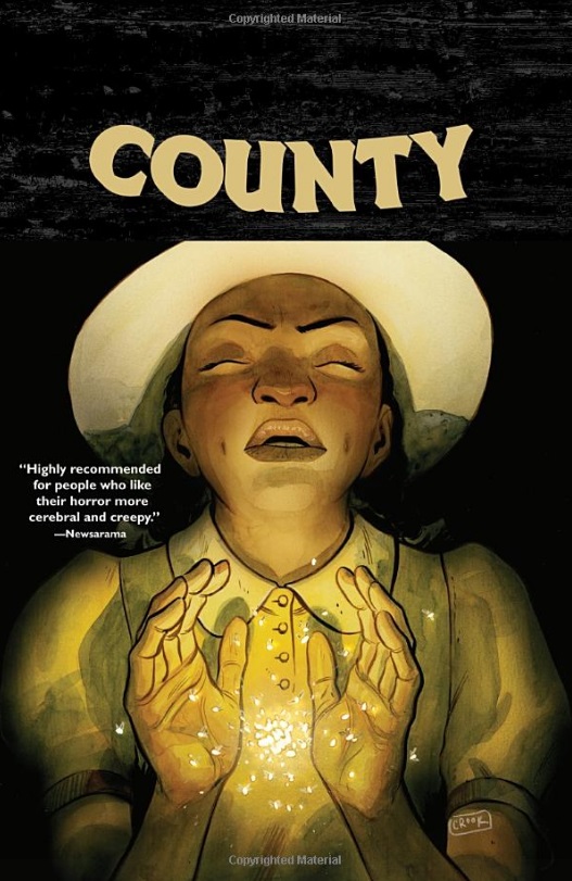 Harrow County 6: Hedge Magic
