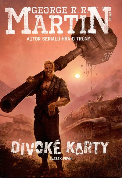Argo Divoké karty 1