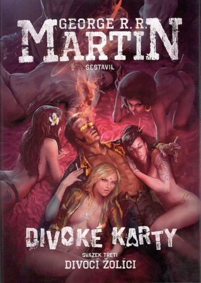 Argo Divoké karty 3