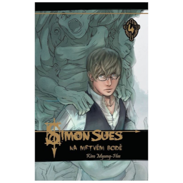 Zanir Simon Sues 04: Na mrtvém bodě