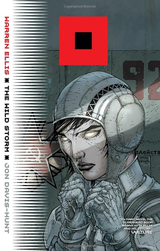 DC Comics Wild Storm 1