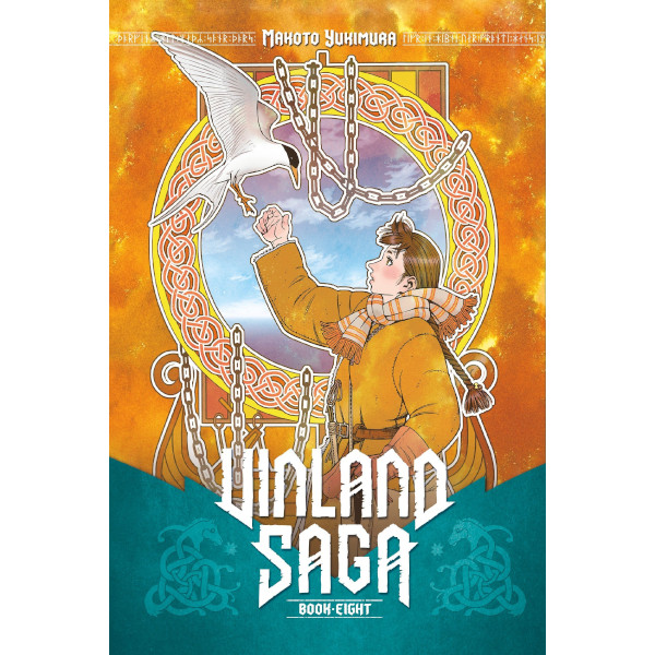 Kodansha America Vinland Saga 8