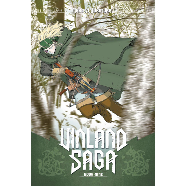 Kodansha America Vinland Saga 9