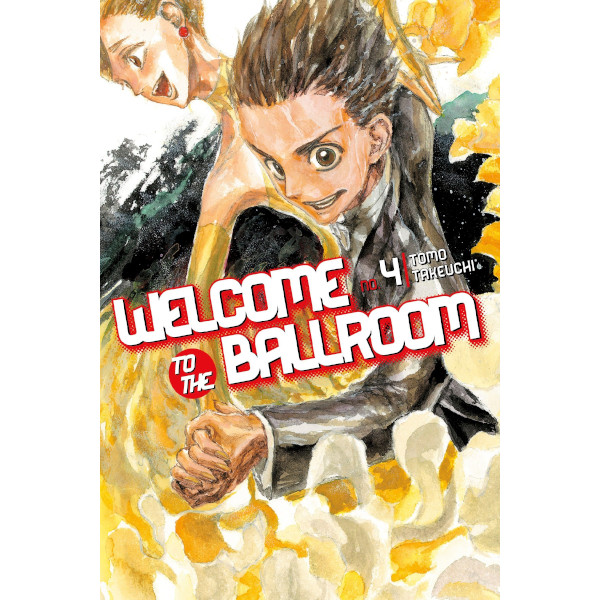 Kodansha America Welcome to the Ballroom 4