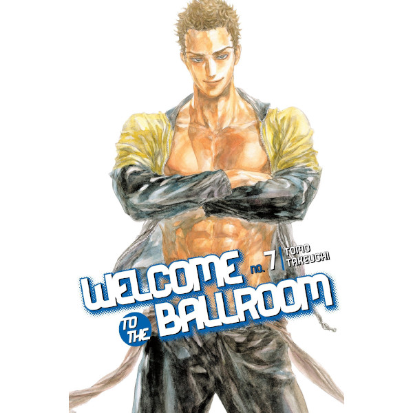 Kodansha America Welcome to the Ballroom 7