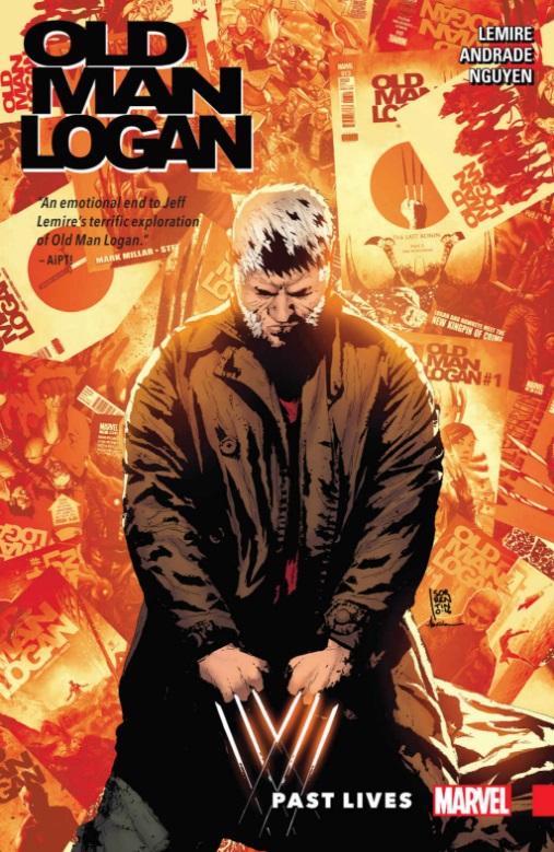 Marvel Wolverine: Old Man Logan 5 - Past Lives
