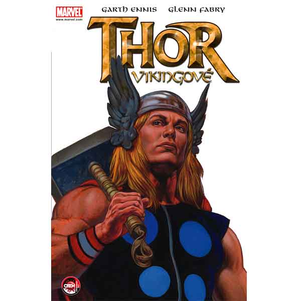 CREW Thor: Vikingové