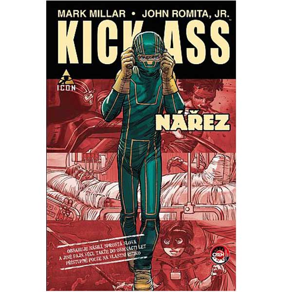 CREW Kick-Ass: Nářez 1