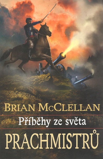Talpress Příběhy ze světa prachmistrů