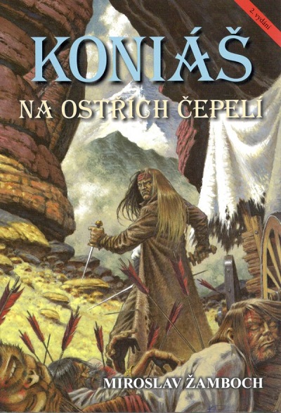 Triton Koniáš: Na ostřích čepelí