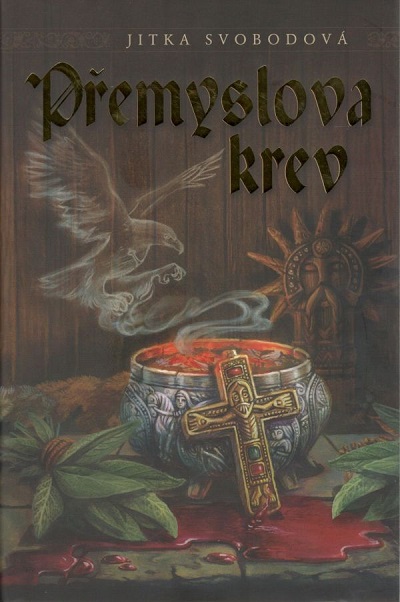 Straky na vrbě Přemyslova krev