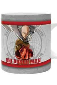 Abysse Corp One-Punch Man Šálka Heroes