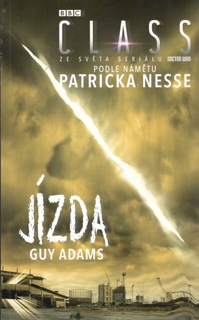 booklab Jízda Class 1 (zo sveta seriálu Doctor Who)