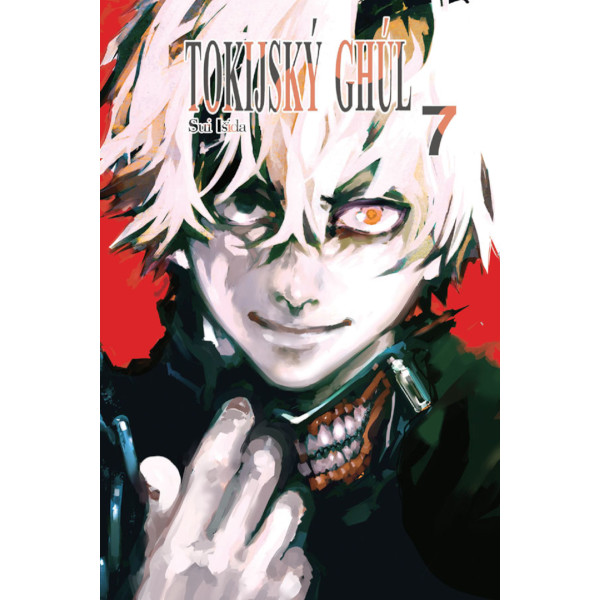CREW Tokijský ghúl 7