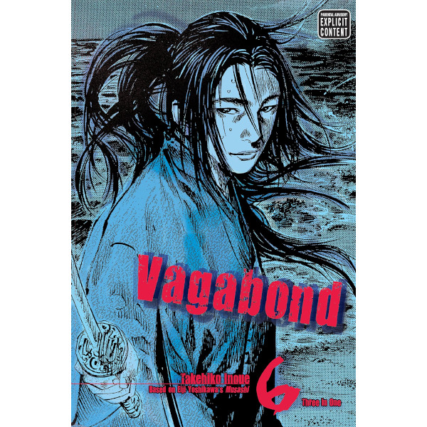 Viz Media Vagabond 06
