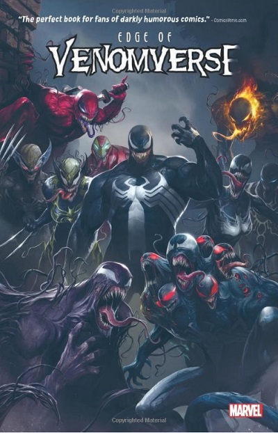 Marvel Edge of Venomverse