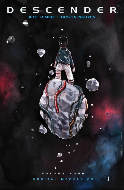 Image Comics Descender 4 - Orbital Mechanics