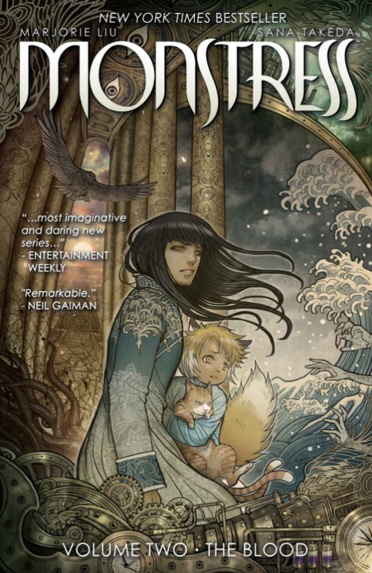 Image Comics Monstress 2 - The Blood