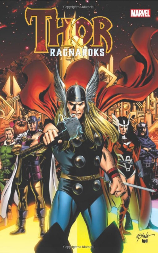 Marvel Thor: Ragnaroks