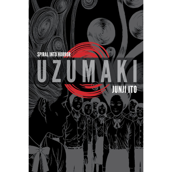 Viz Media Uzumaki 3In1 Deluxe Edition 01 (Includes 1, 2, 3)