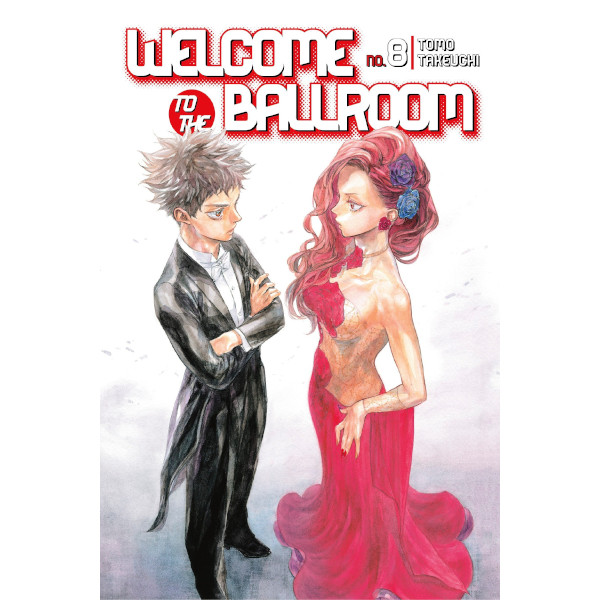 Kodansha America Welcome to the Ballroom 8