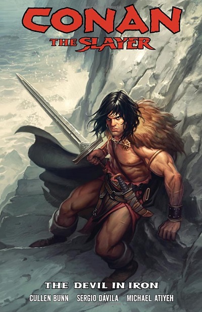 Dark Horse Conan the Slayer 2