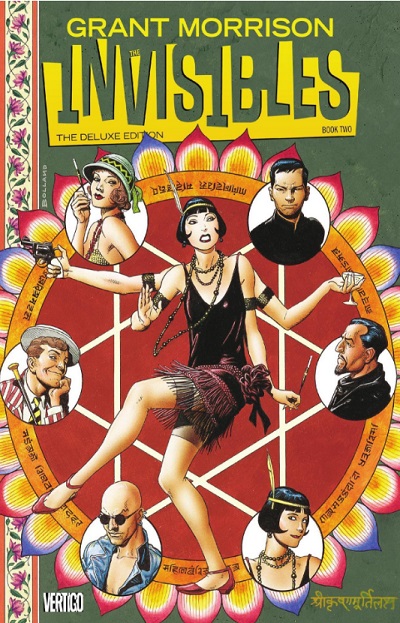 DC Comics Invisibles 2