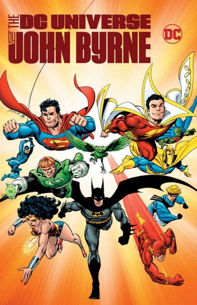 DC Comics Dc Universe By John Byrne