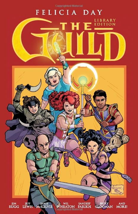 Dark Horse Guild Library Edition 1