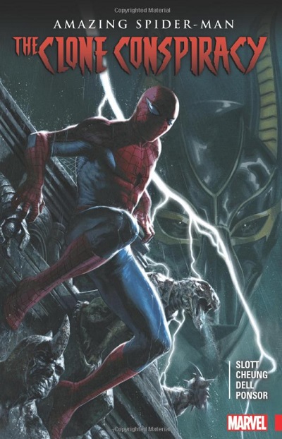 Amazing Spider-Man: The Clone Conspiracy