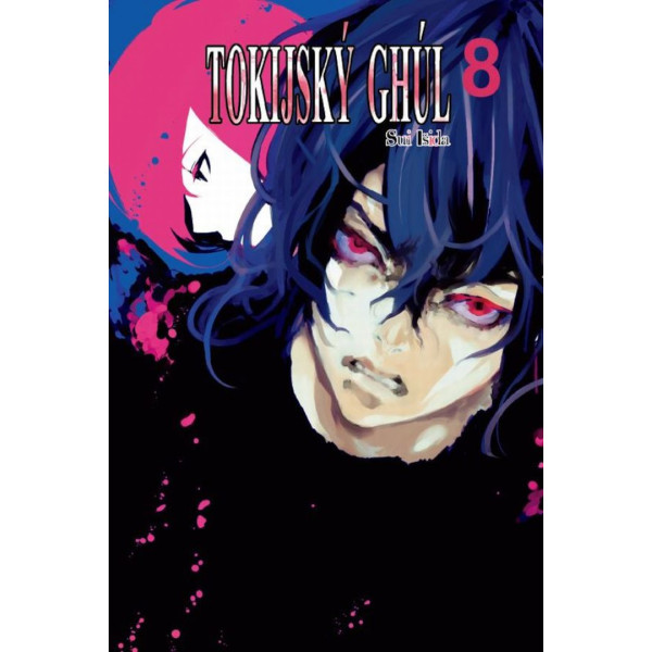CREW Tokijský ghúl 8