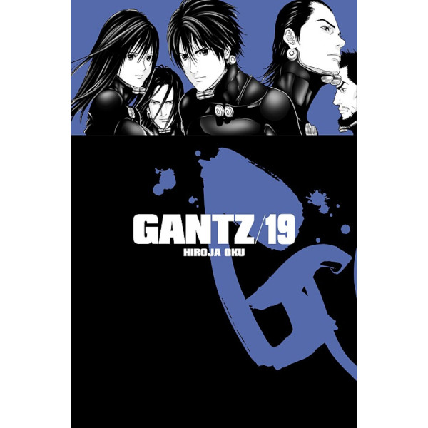 CREW Gantz 19