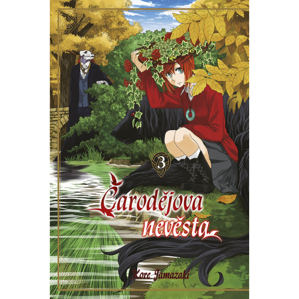 CREW Čarodějova nevěsta 3