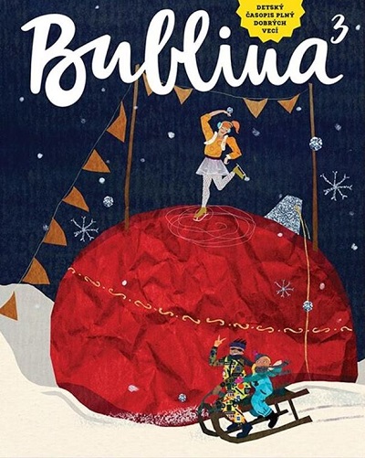 Bublina print s.r.o. Bublina 03 (detský časopis plný dobrých vecí)