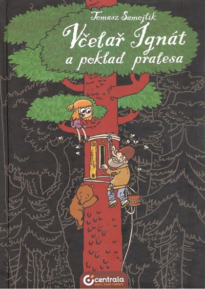 Centrala Včelař Ignát a poklad pralesa