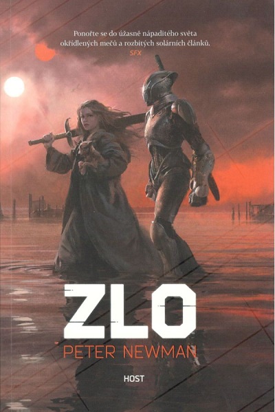Host Zlo - Tulák 2