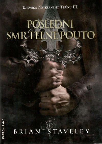 Fantom Print Poslední smrtelné pouto