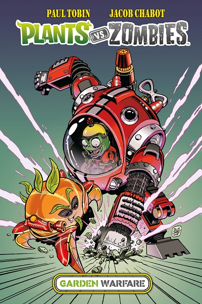 Fragment Plants vs. Zombies: Garden Warfare (Slovensky)