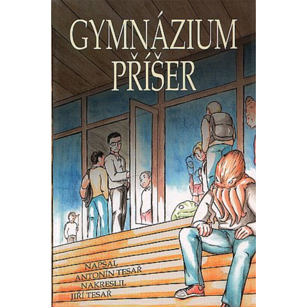 Gymnázium příšer