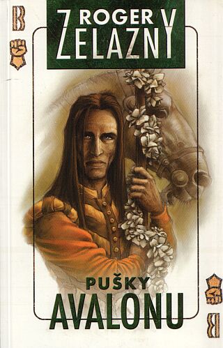 Amber 2 - Pušky Avalonu