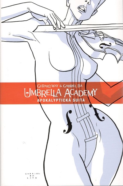CREW Umbrella Academy 1 - Apokalyptická suita