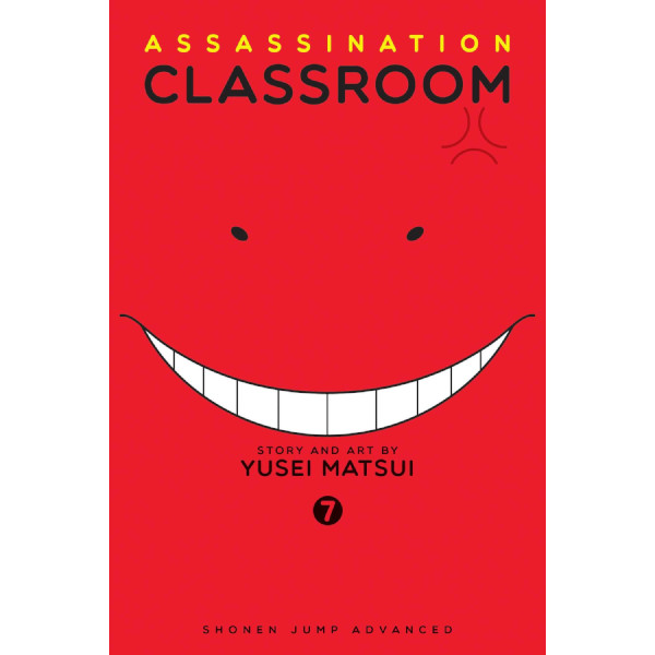 Viz Media Assassination Classroom 7