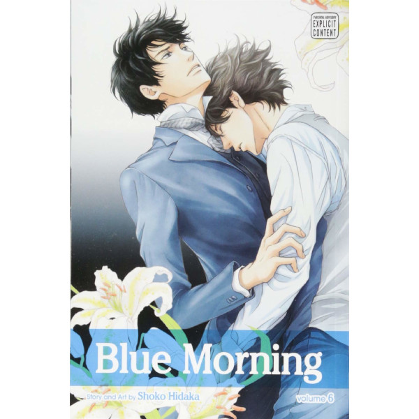 SuBLime Blue Morning 06