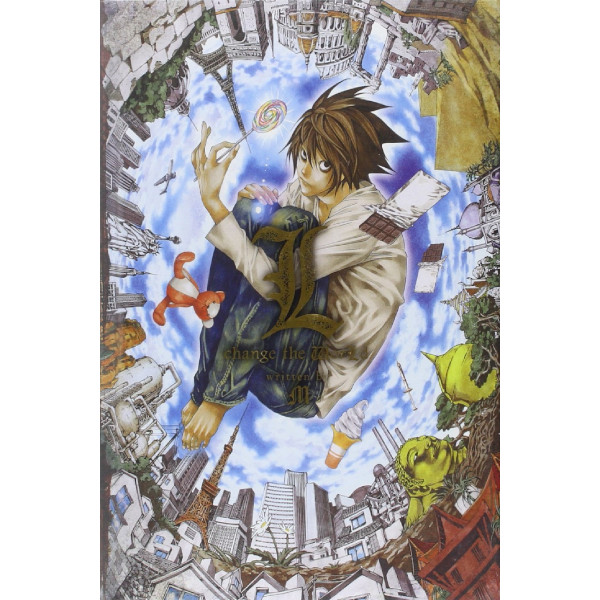 Viz Media Death Note: L, Change the World