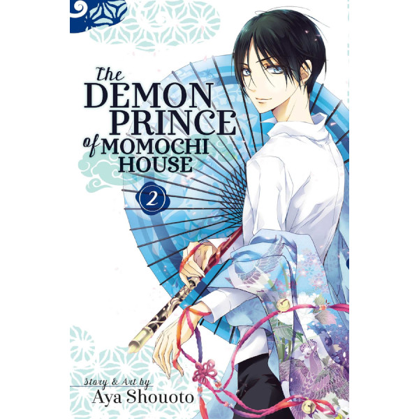Viz Media Demon Prince of Momochi House 02