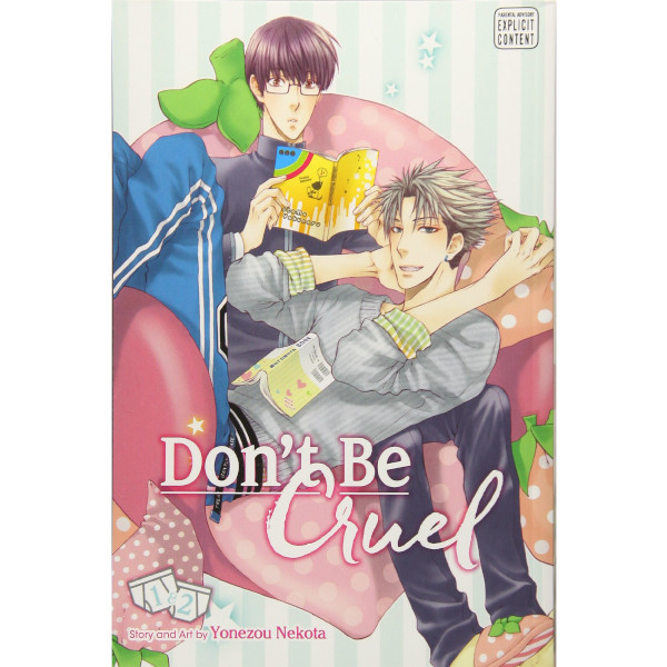 Viz Media Don't Be Cruel: 2in1 Edition 01 (1,2)