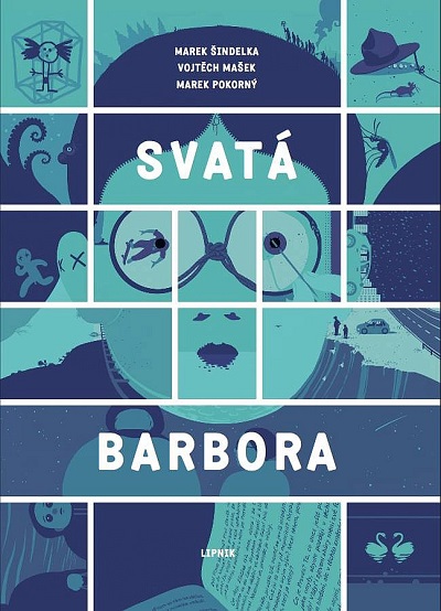 Lipnik Svatá Barbora