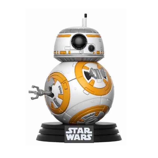 Funko POP! Star Wars VIII: BB-8 (Bobble-Head)